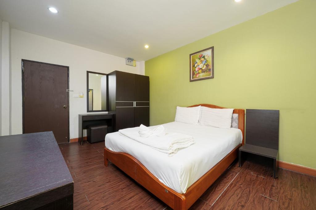 Dancenter Khaosan Park Hotel - Resim 16