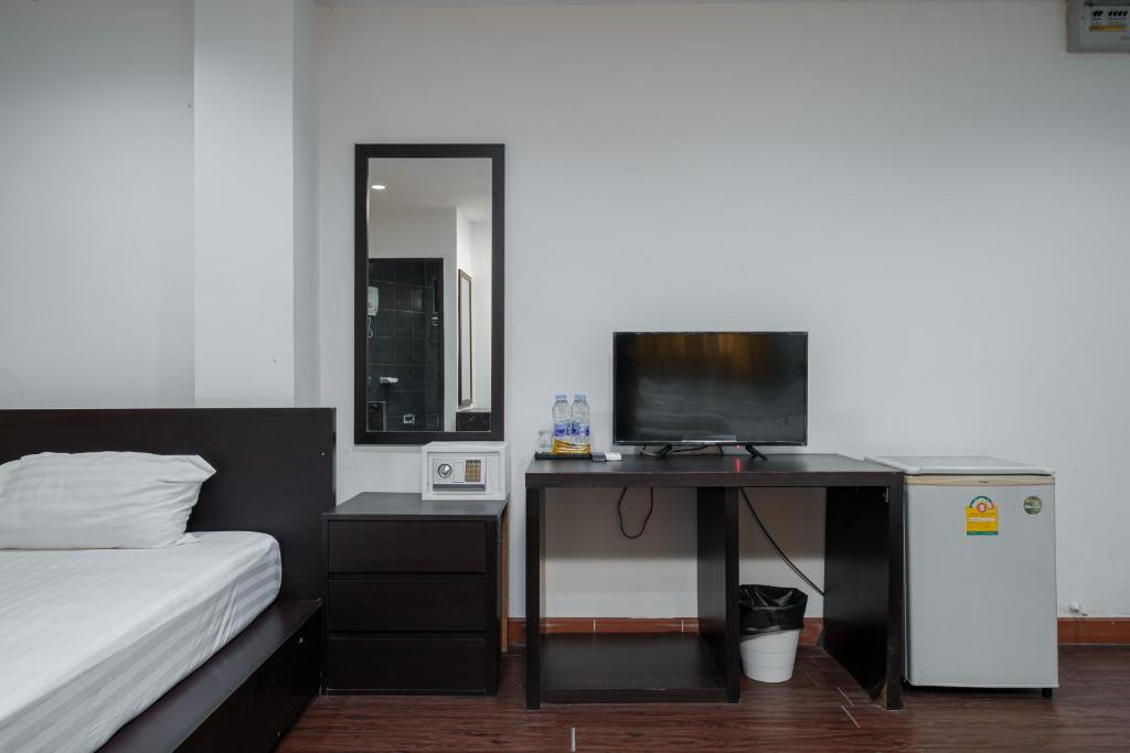 Dancenter Khaosan Park Hotel - Resim 28