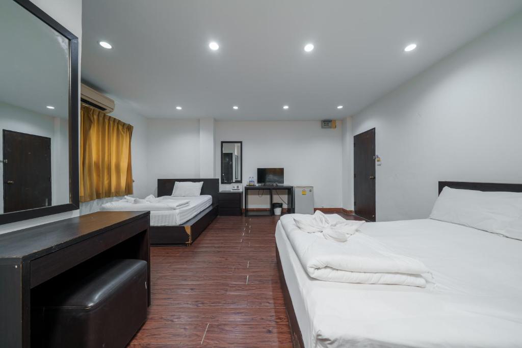 Dancenter Khaosan Park Hotel - Resim 27