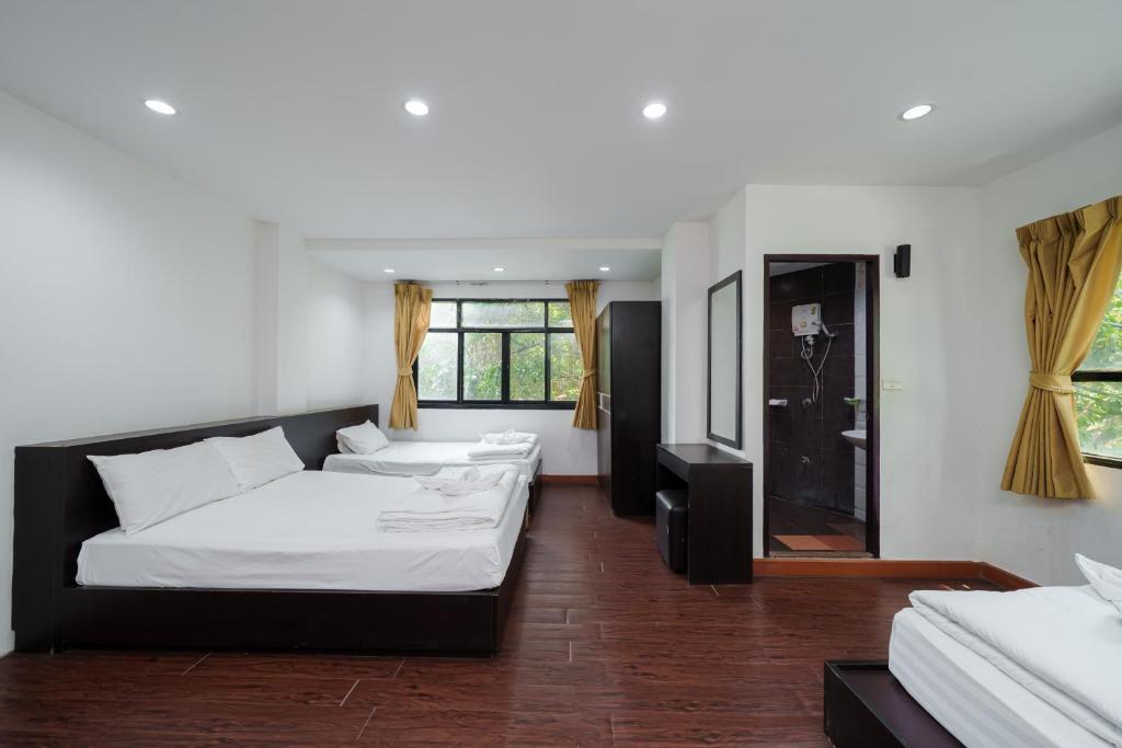 Dancenter Khaosan Park Hotel - Resim 26