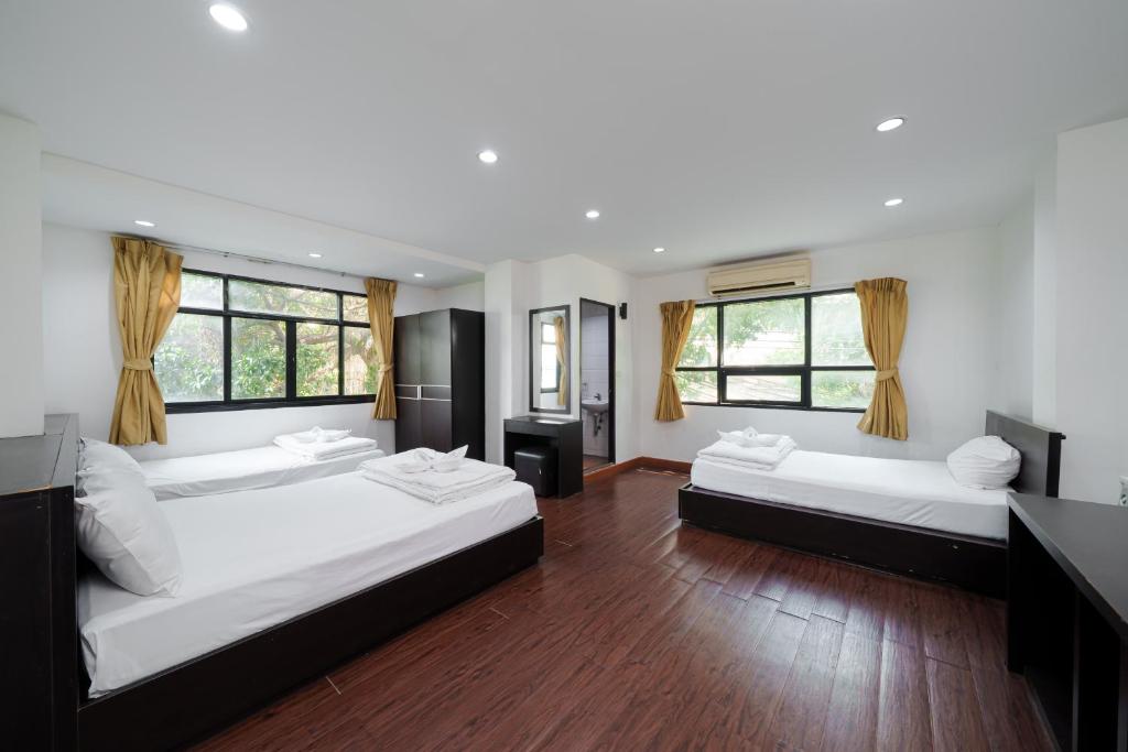 Dancenter Khaosan Park Hotel - Resim 3