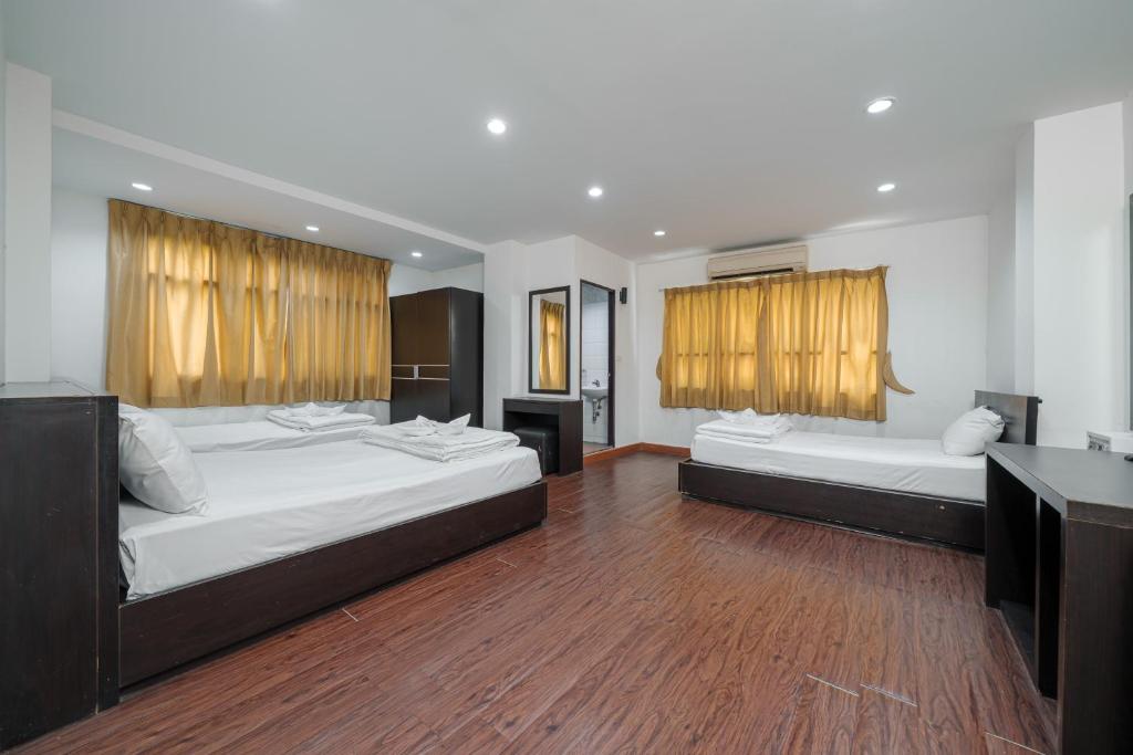 Dancenter Khaosan Park Hotel - Resim 23