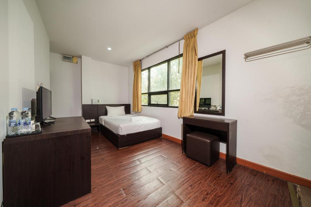 Dancenter Khaosan Park Hotel - Resim 38