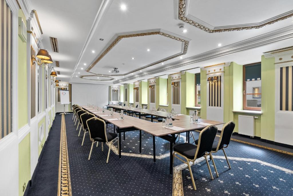 Konferenční prostory v ubytování Hotel Diament Arsenal Palace Katowice - Chorzów