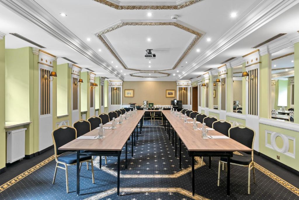 Konferenční prostory v ubytování Hotel Diament Arsenal Palace Katowice - Chorzów