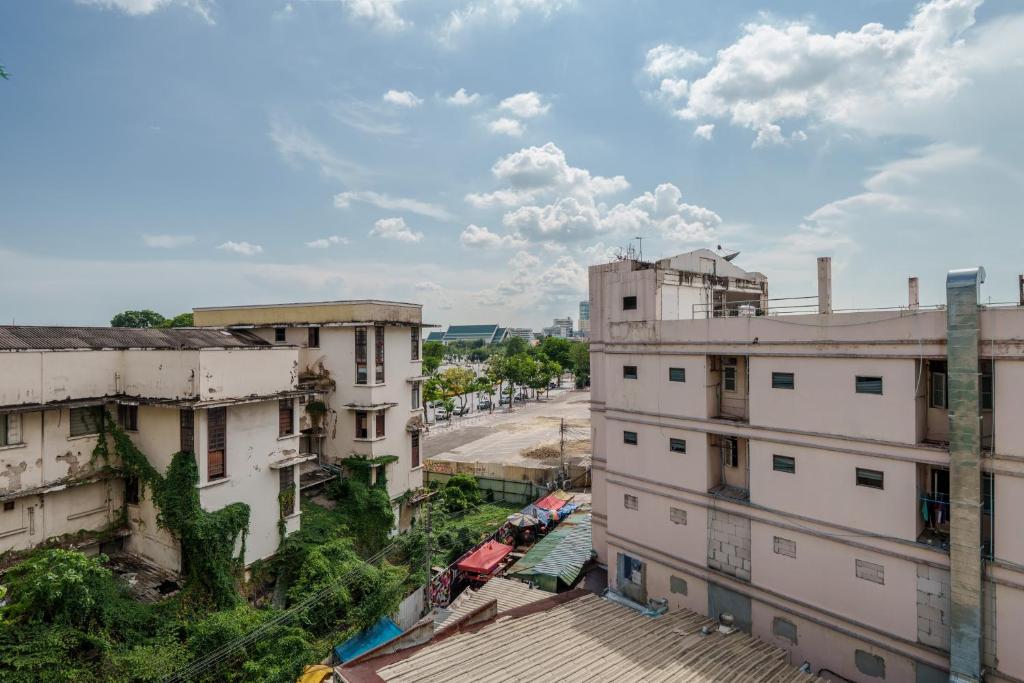 Dancenter Khaosan Park Hotel - Resim 44