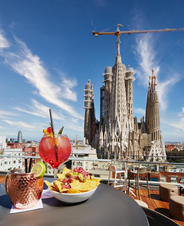 Sercotel Hotel Rosellon - Resim 11