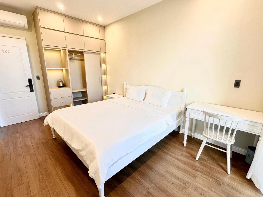 Gallery image of Wonderland Hồ Tràm Lfamille Luxury Villa by the beach in Xuyên Mộc