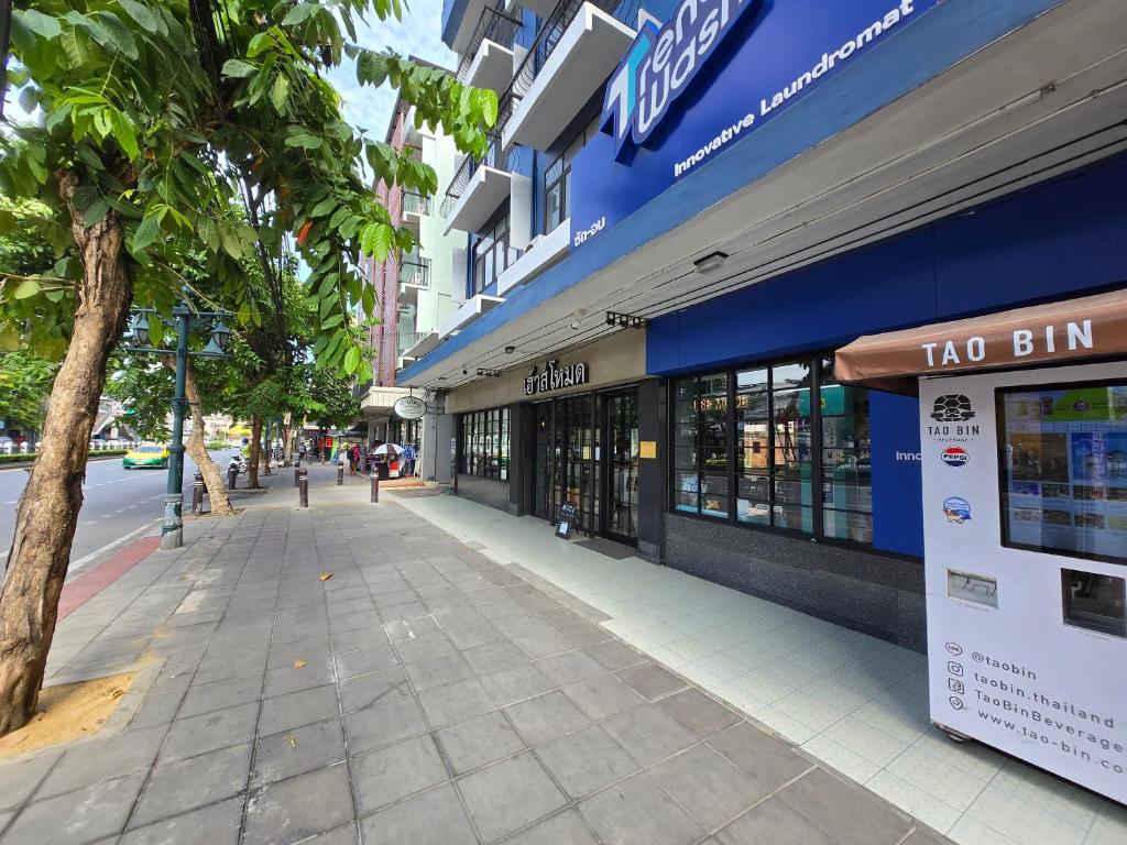 HOUSEMODE - BAANYAI @ Wongwian Yai - Resim 10