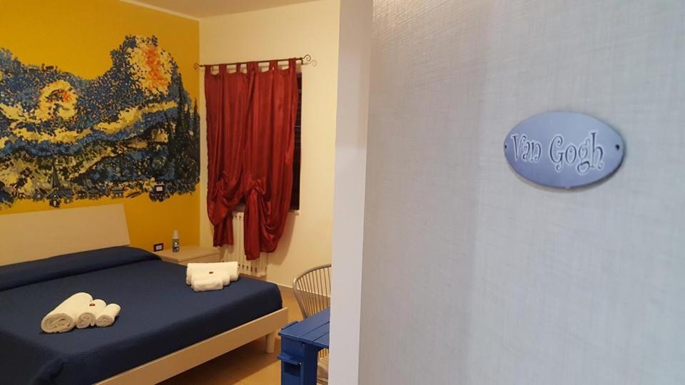 La Dimora Degli Artisti - Tweepersoonskamer Met Eigen Badkamer