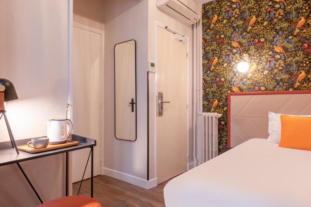 Hôtel Coypel by Magna Arbor - Resim 24