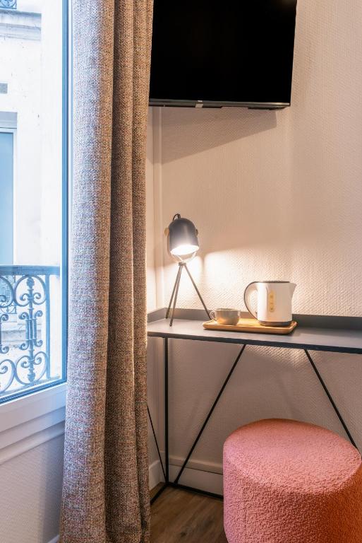 Hôtel Coypel by Magna Arbor - Resim 23