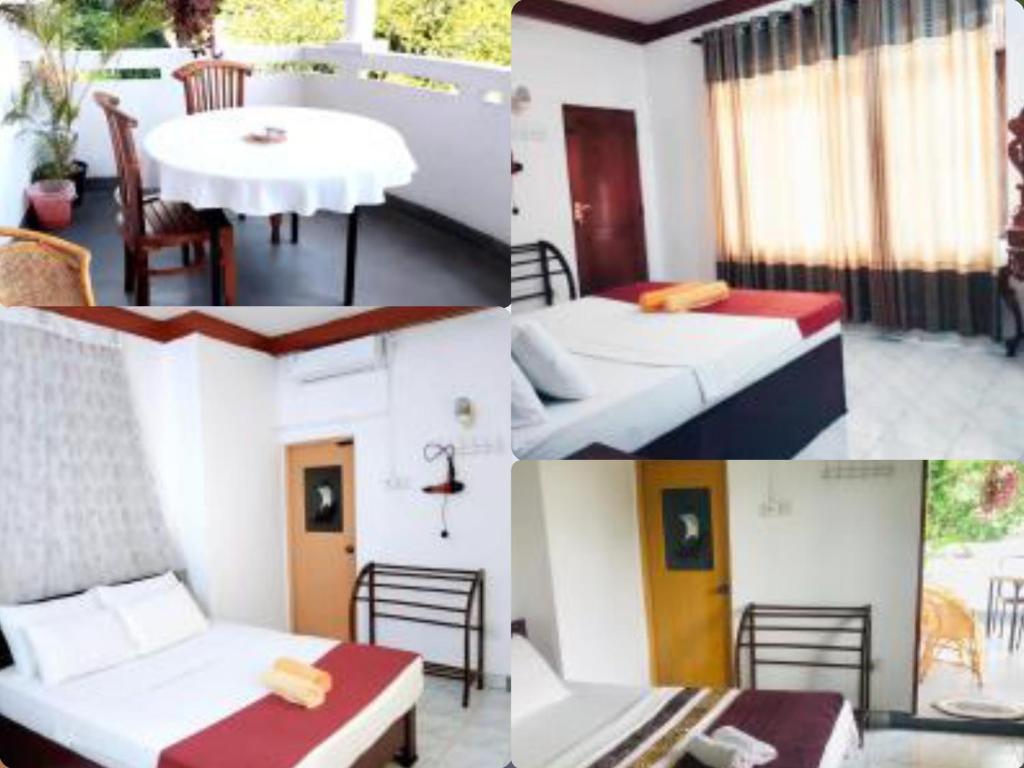 Postel nebo postele na pokoji v ubytování Chandi Mahal HomeStay