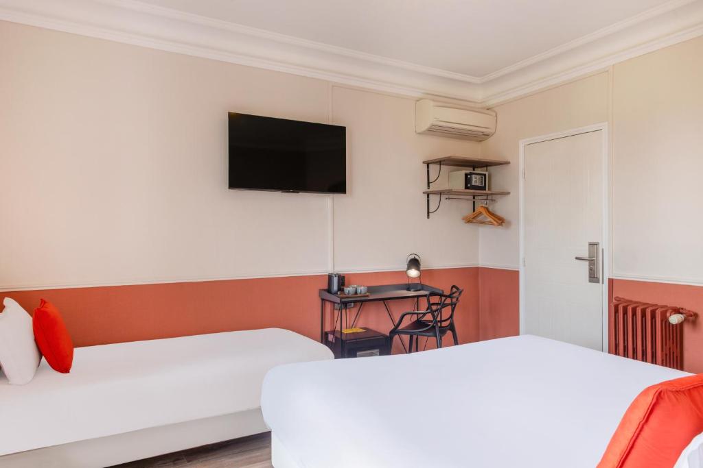 Hôtel Coypel by Magna Arbor - Resim 29