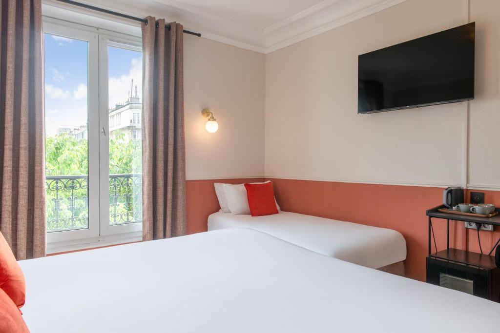 Hôtel Coypel by Magna Arbor - Resim 28