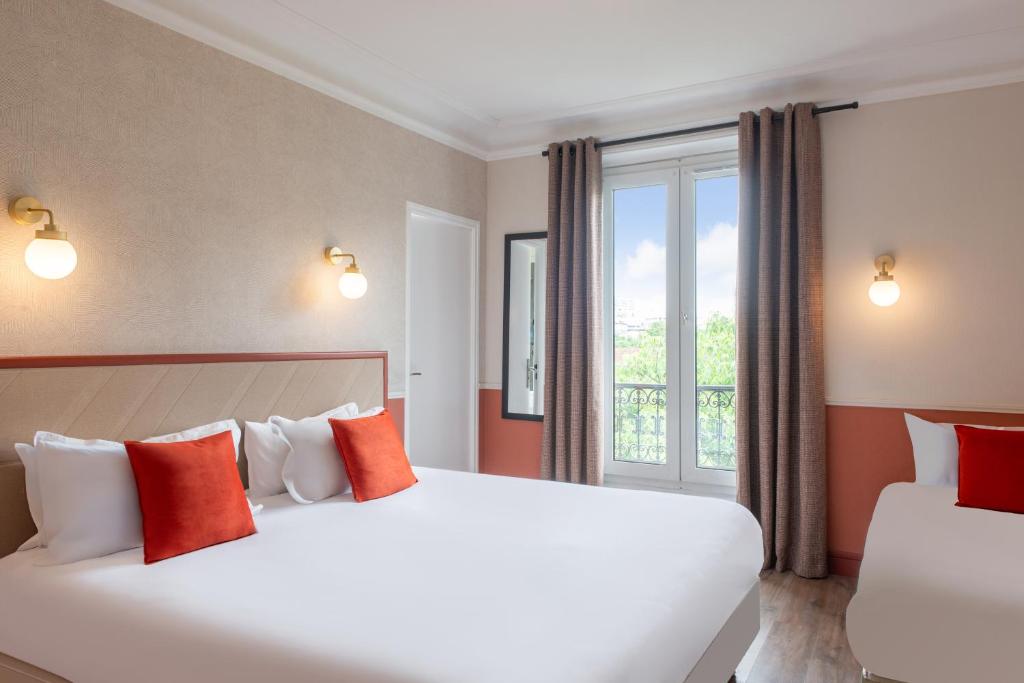 Hôtel Coypel by Magna Arbor - Resim 27