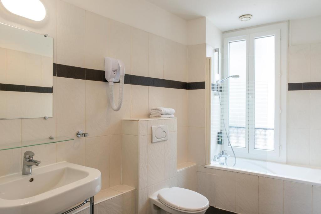 Hôtel Coypel by Magna Arbor - Resim 33