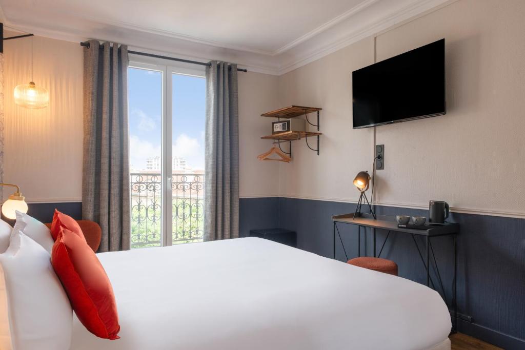 Hôtel Coypel by Magna Arbor - Resim 5