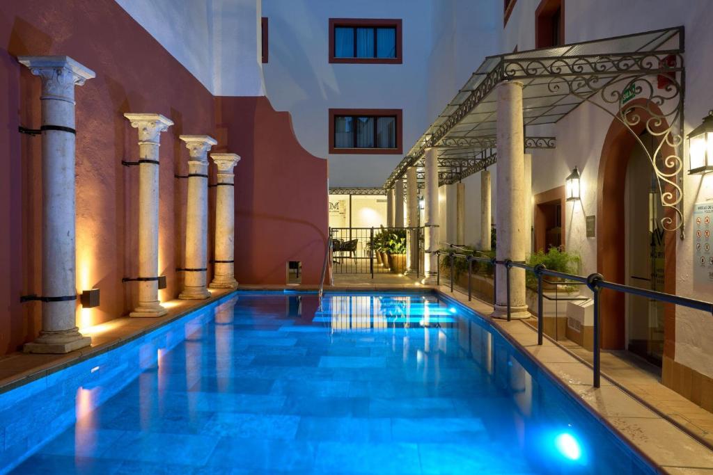 Hotel Murillo Reinoso - Resim 1