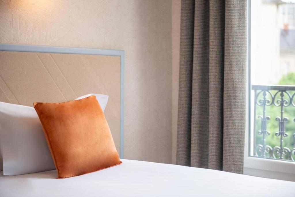 Hôtel Coypel by Magna Arbor - Resim 34