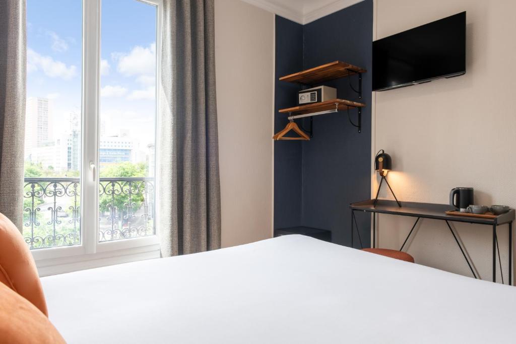 Hôtel Coypel by Magna Arbor - Resim 35