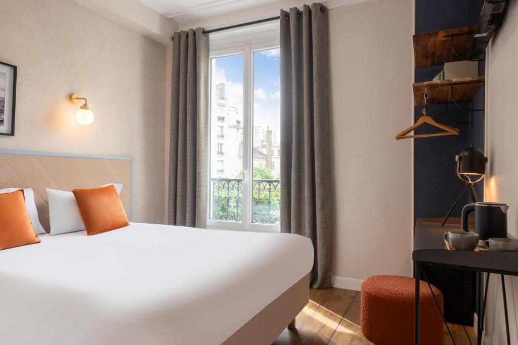 Hôtel Coypel by Magna Arbor - Resim 37