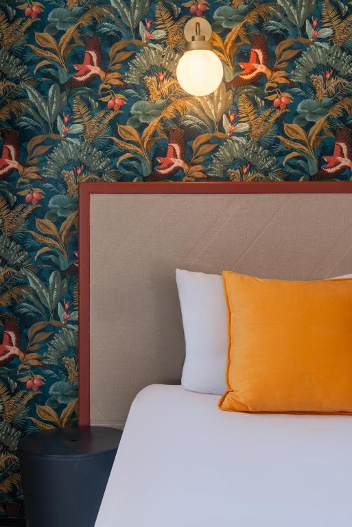 Hôtel Coypel by Magna Arbor - Resim 38