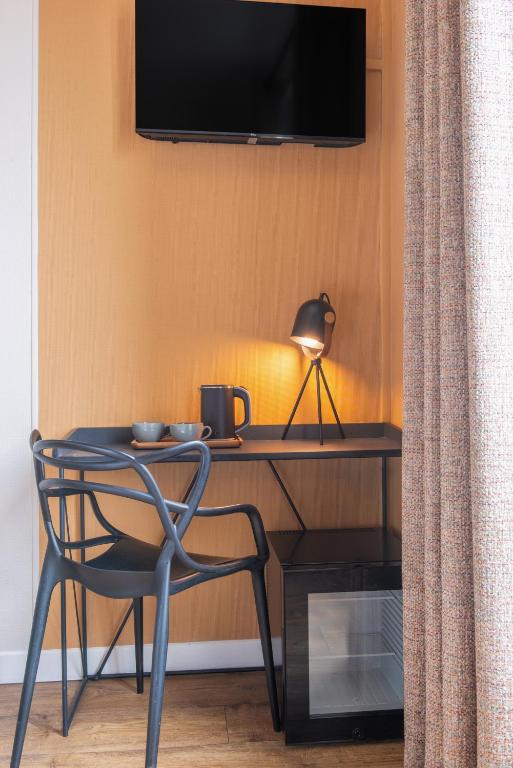 Hôtel Coypel by Magna Arbor - Resim 39