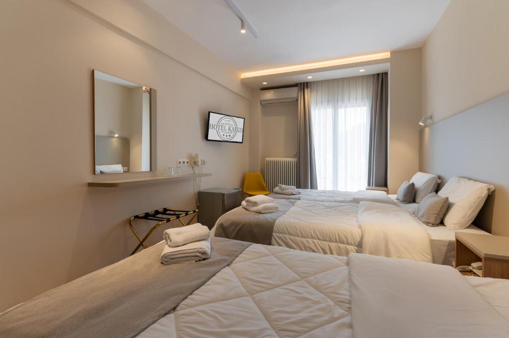 Hotel Kaikis - Resim 26