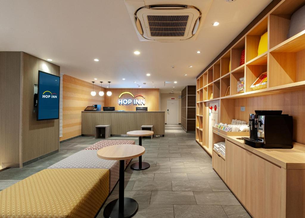 Hop Inn Kyoto Shijo Omiya, Kyoto