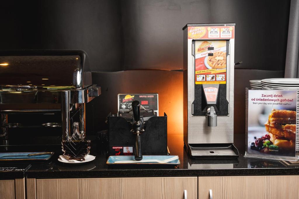 Focus Hotel Premium Gdansk - Resim 11