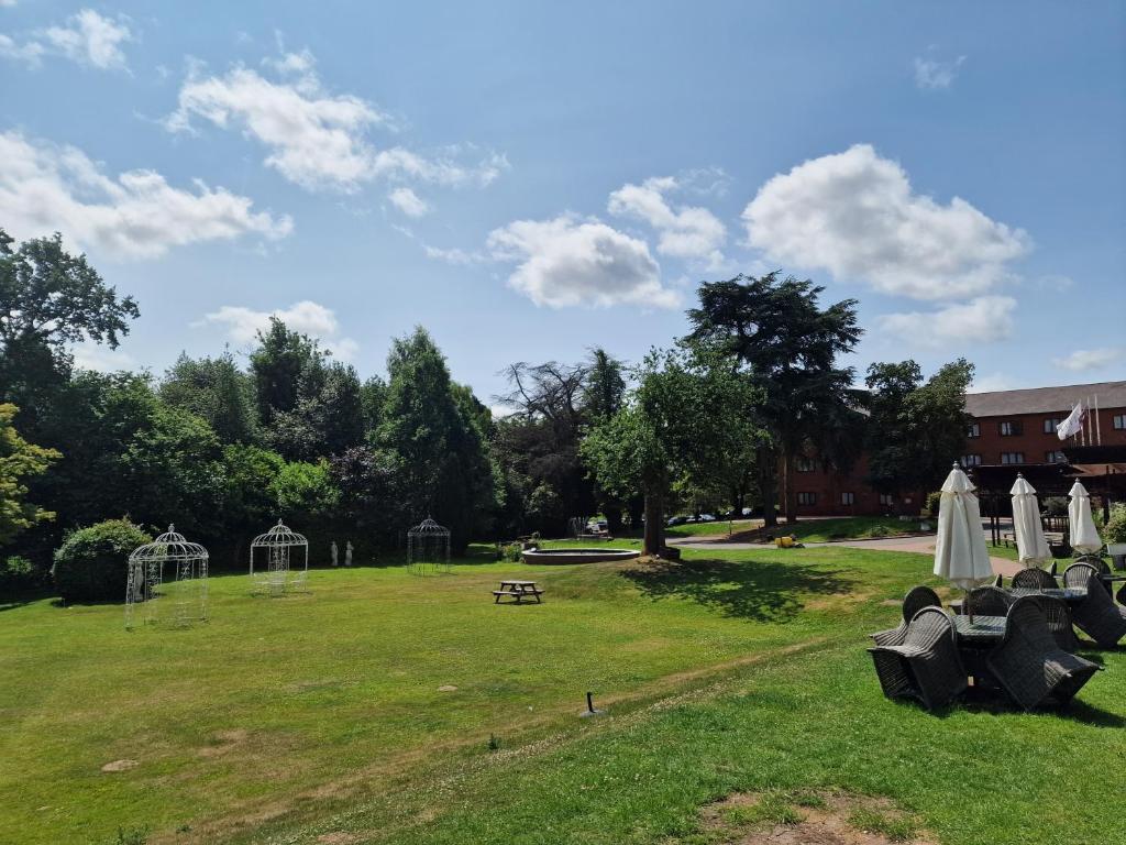 Royal Court Hotel & Spa Coventry - Resim 22