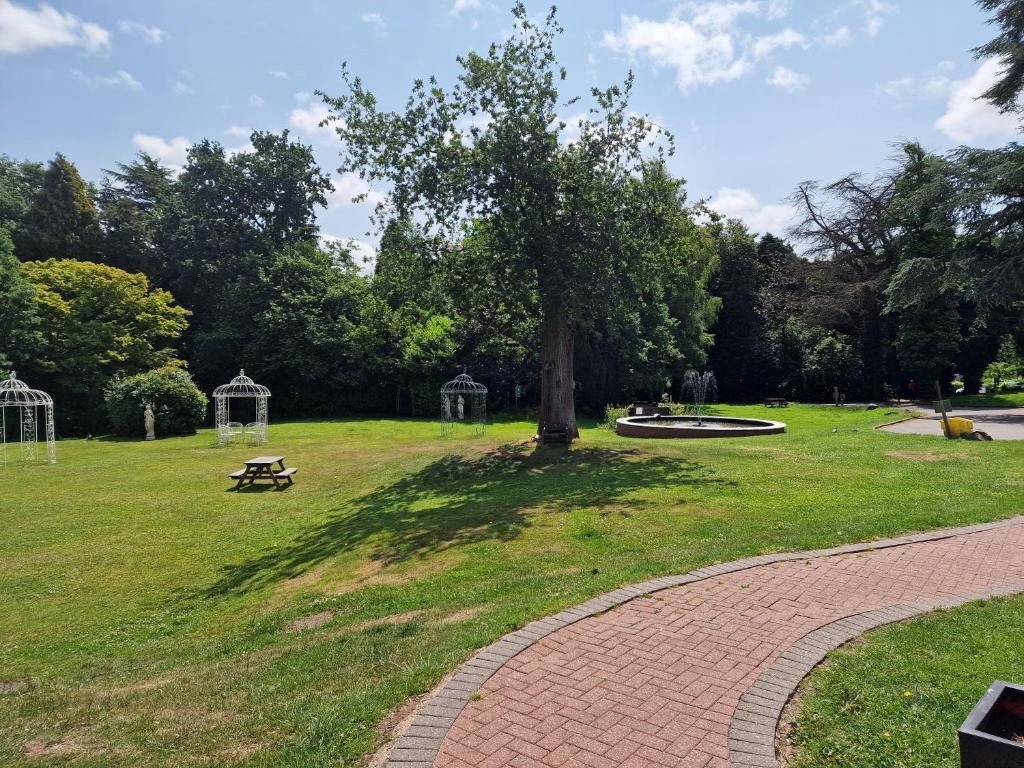 Royal Court Hotel & Spa Coventry - Resim 28