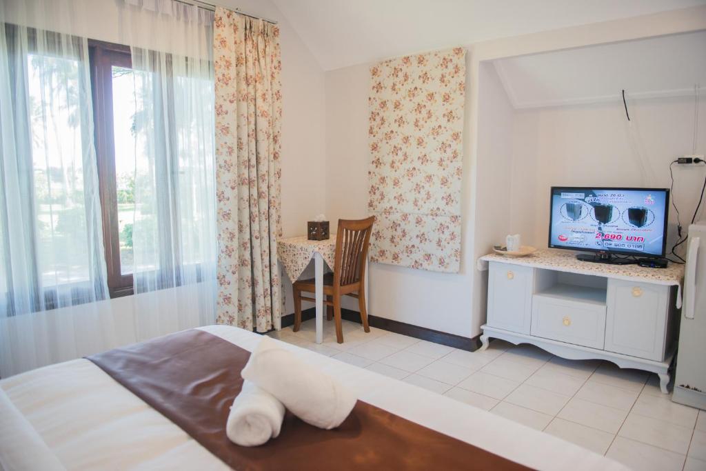 CleanWave Resort Chumphon คลีนเวฟ รีสอร์ท - Bungaló Superior