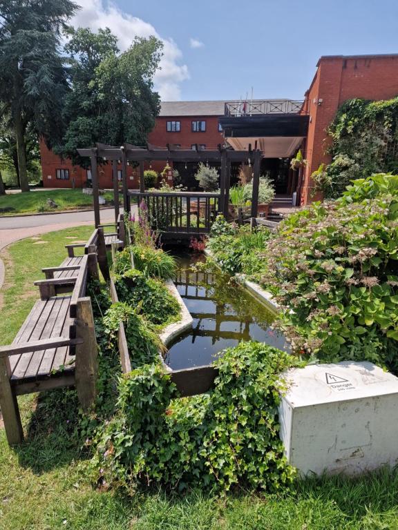 Royal Court Hotel & Spa Coventry - Resim 21