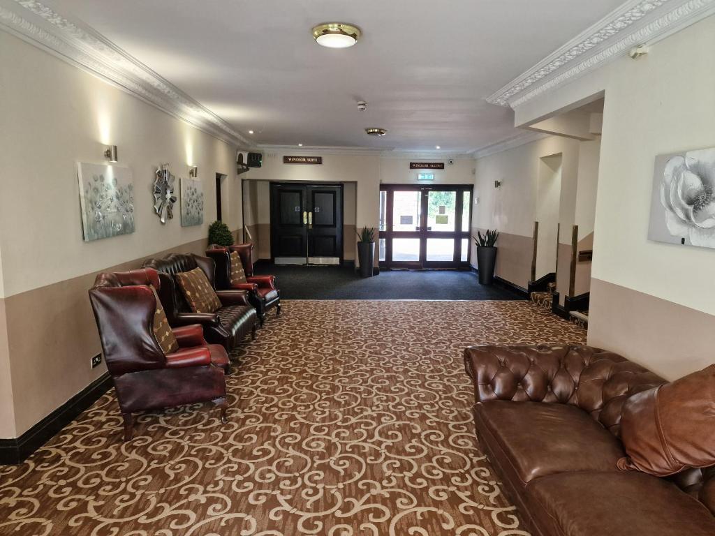 Royal Court Hotel & Spa Coventry - Resim 41