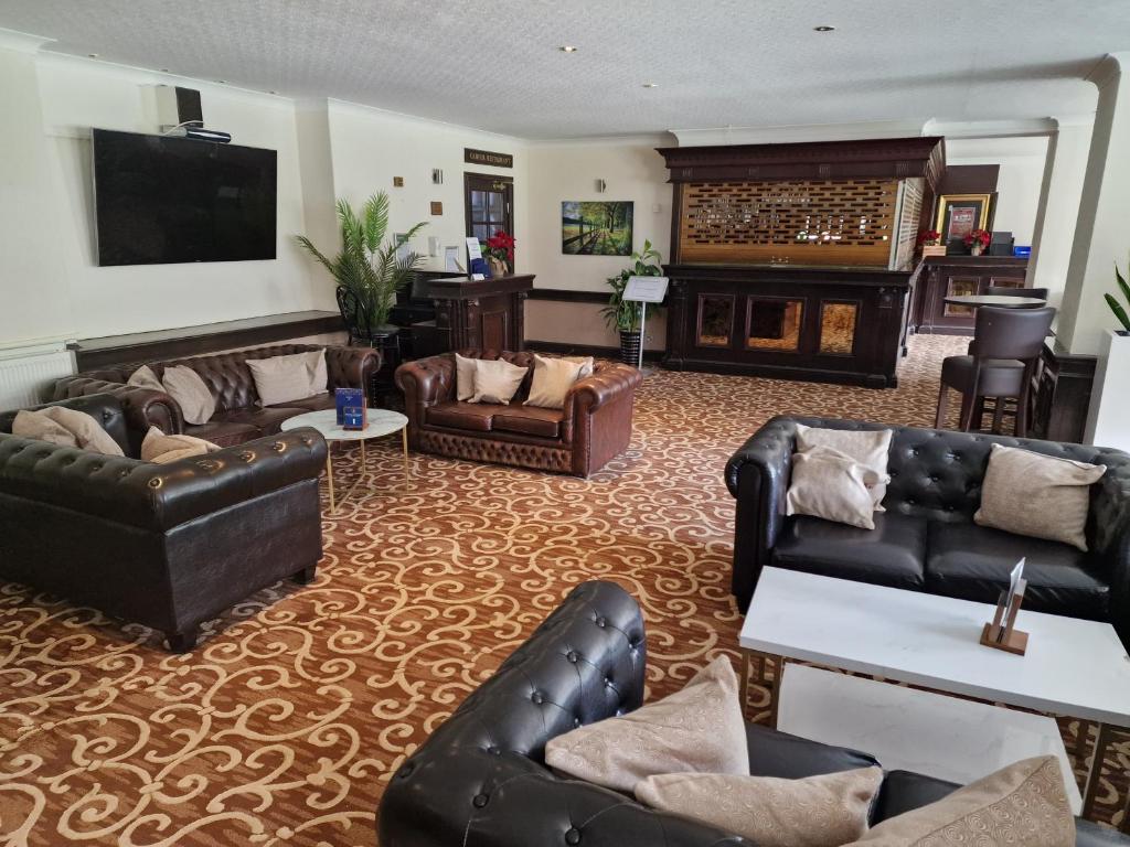 Royal Court Hotel & Spa Coventry - Resim 40