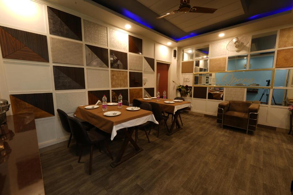 Fotografie z fotogalerie ubytování Hotel Oppera Delhi International Airport v Novém Dillí