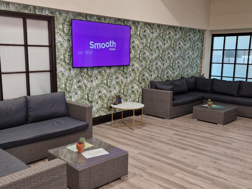 Royal Court Hotel & Spa Coventry - Resim 38