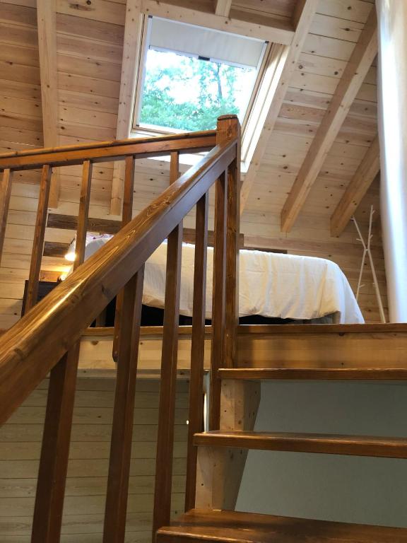 Fotografia z galérie ubytovania La cabana - Els Apartaments del bosc v destinácii Ribes de Freser