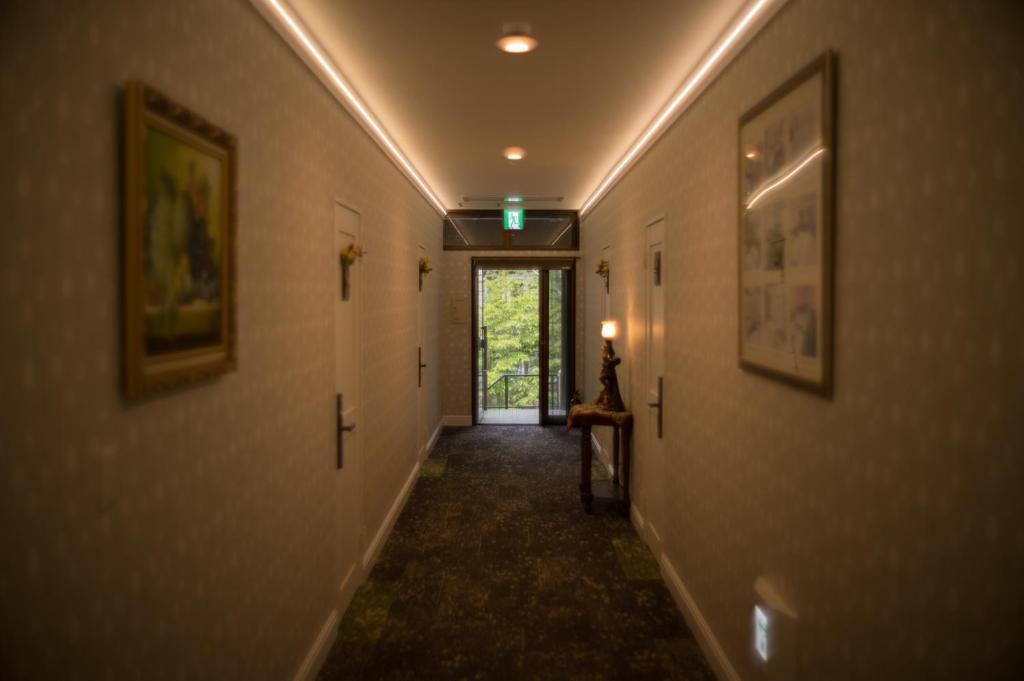 Fotografie z fotogalerie ubytování Hotel Wellies v destinaci Karuizawa