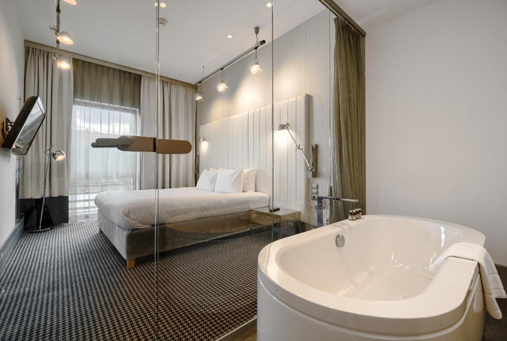 Qubus Hotel Bydgoszcz - Deluxe-Apartment