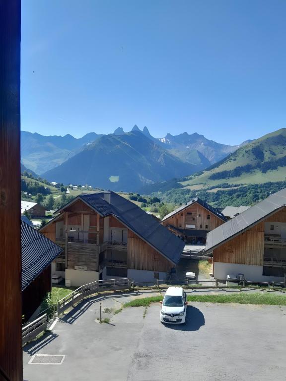 T5 Duplex Saint-jean-d'arves