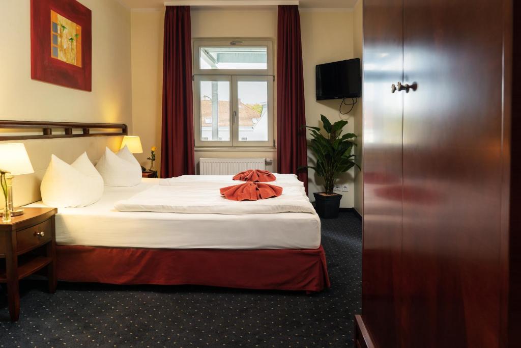 SchlafGut AppartementHotel - Resim 16