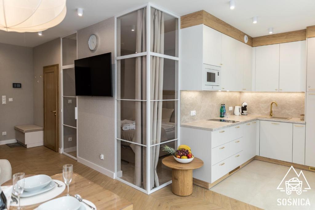 
Deluxe One-Bedroom Apartment A38
