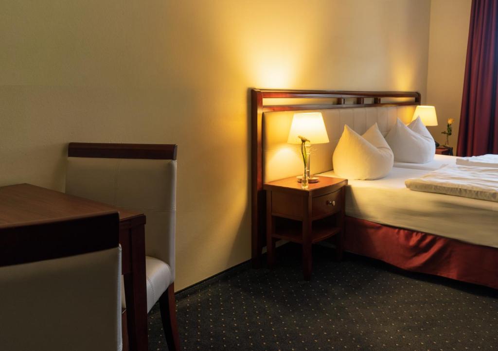 SchlafGut AppartementHotel - Resim 39