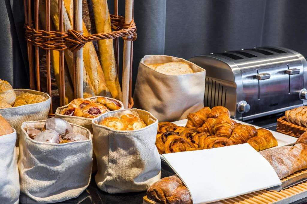 Focus Hotel Premium Gdansk - Resim 25