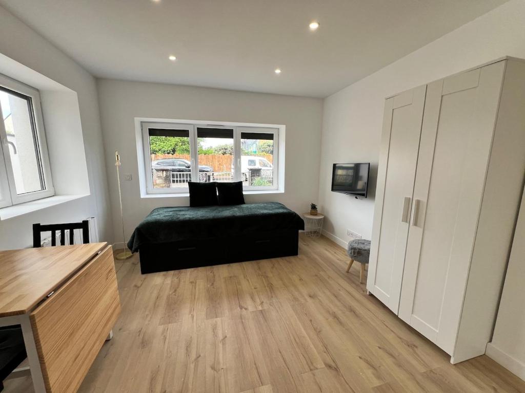 Photo de la galerie de l'établissement Louison élégant studio 2p, à Séné