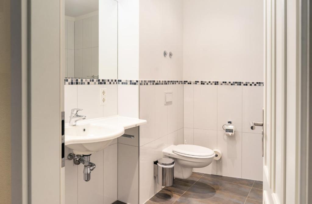 SchlafGut AppartementHotel - Resim 40