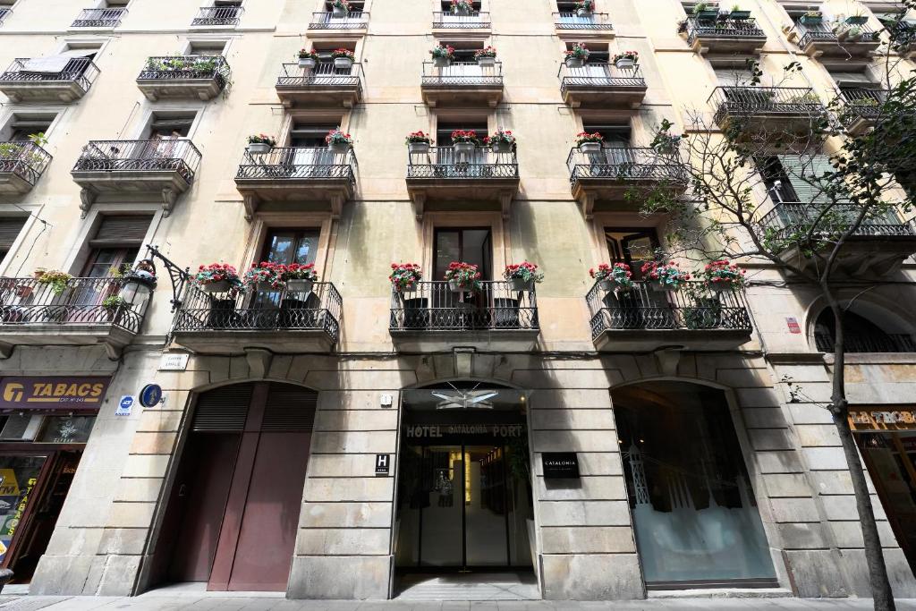 Catalonia Port - Resim 23